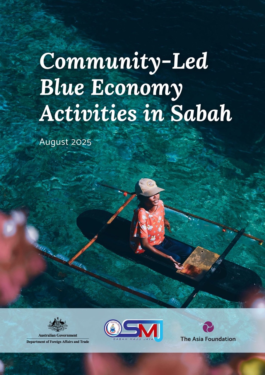 Malaysia_Community-Led  Blue Economy  Activities in Sabah_EN - 1