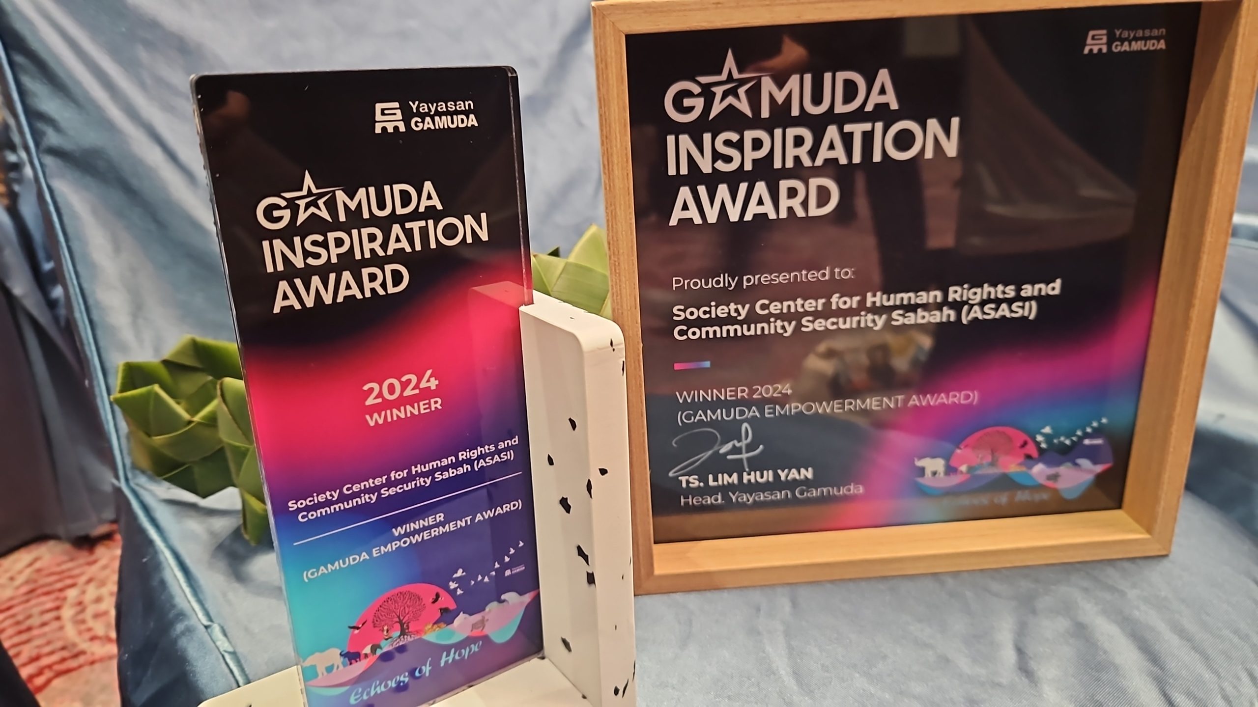 gamuda