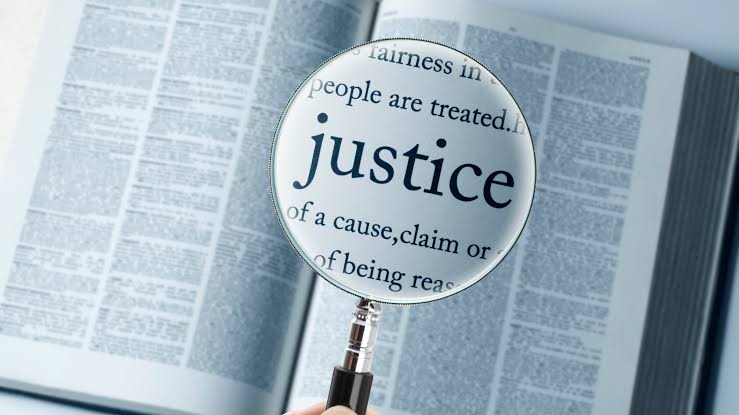 justice justice