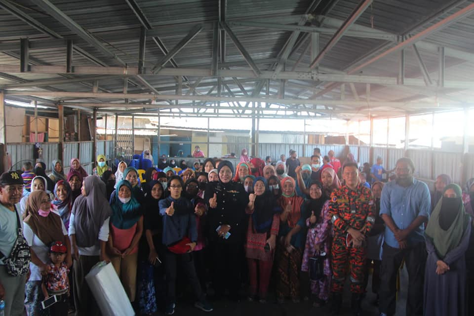 sandakan dialog may 2022 - taf kedua sandakan dialog may 2022 - taf kedua